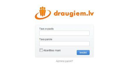 draugiem lv profile.